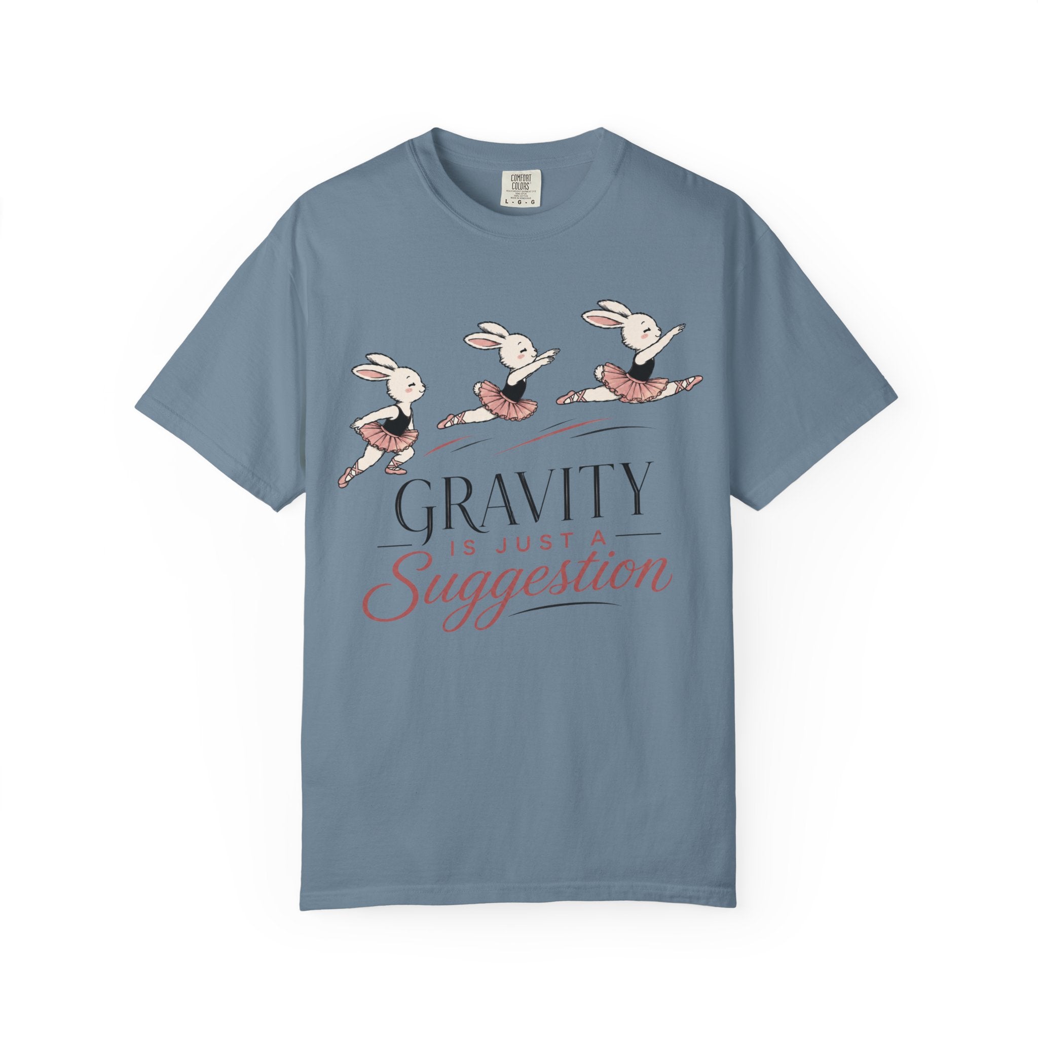 Gravity Is Just A Suggestion T-Shirt