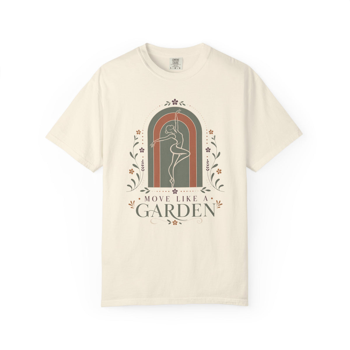 Move Like A Garden T-Shirt