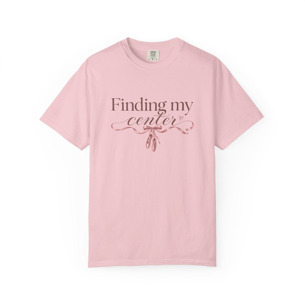 Finding My Center T-Shirt
