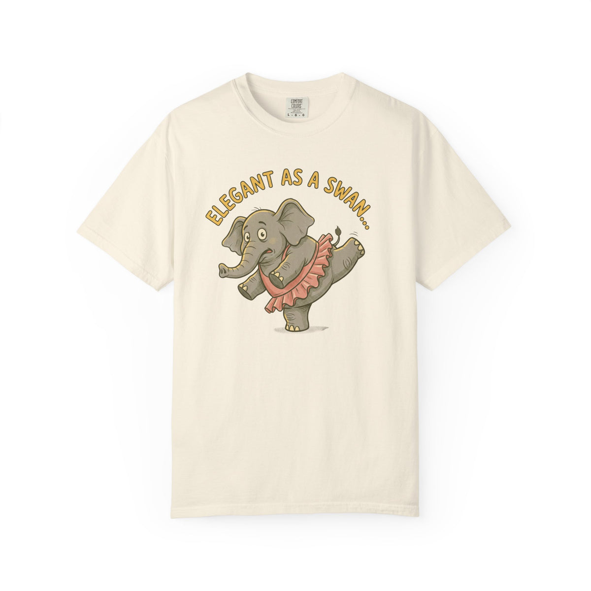 Elegant As A Swan T-Shirt