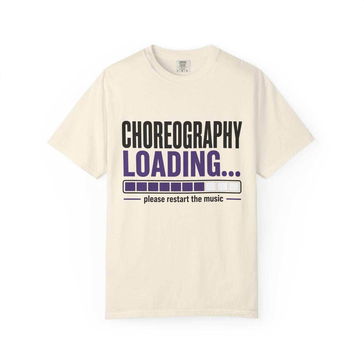 Choreography Loading T-Shirt