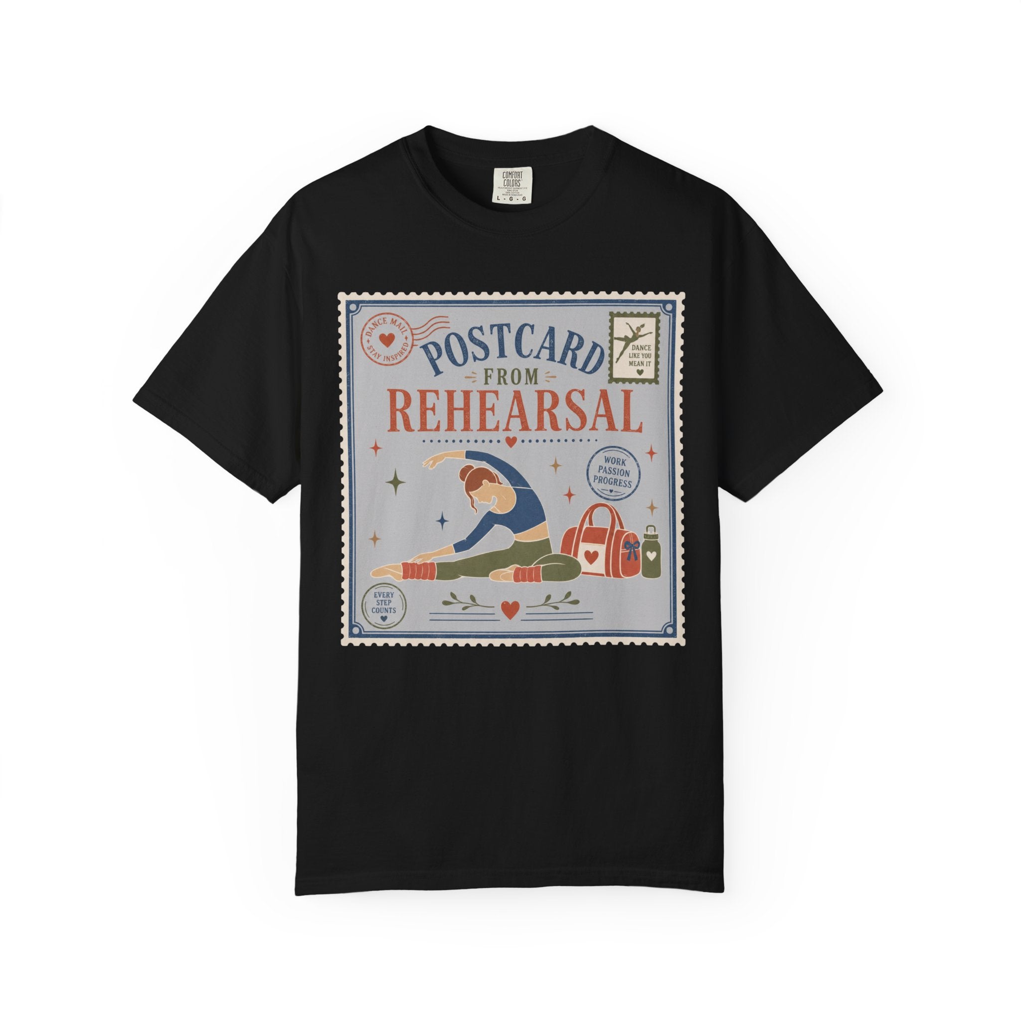 Postcard From Rehearsal T-Shirt
