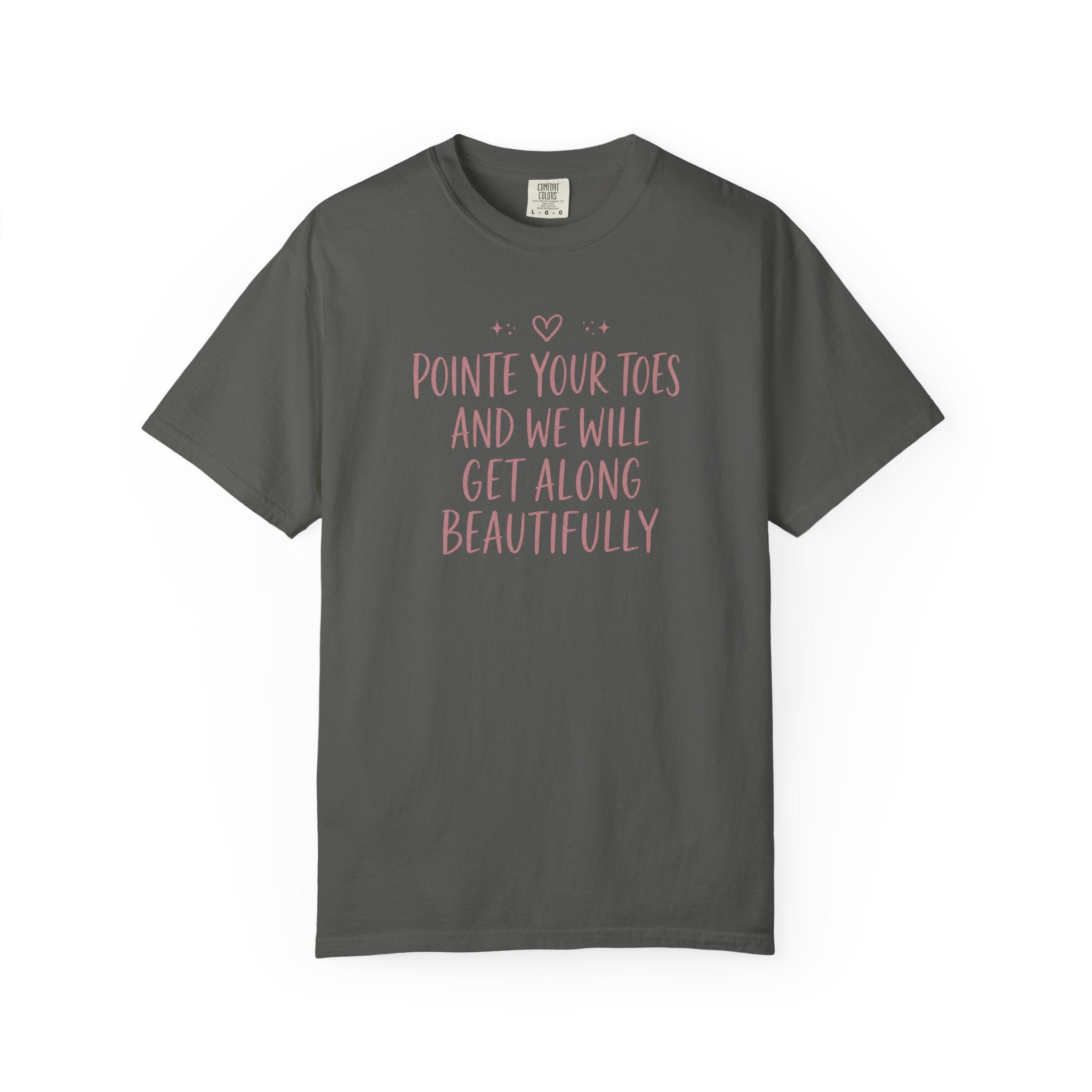 Pointe Your Toes T-Shirt