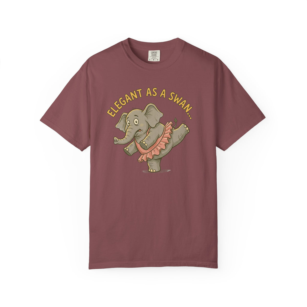 Elegant As A Swan T-Shirt