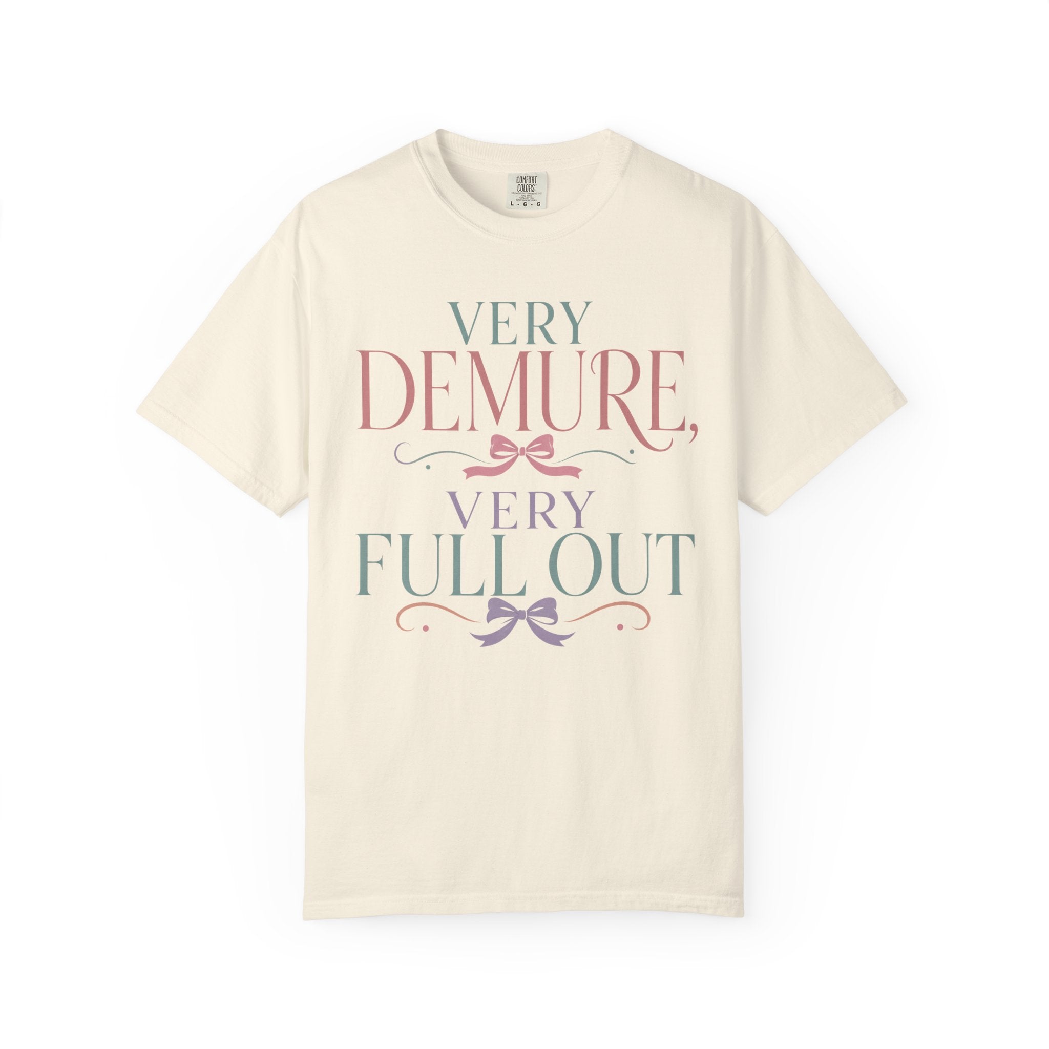 Very Demure T-Shirt