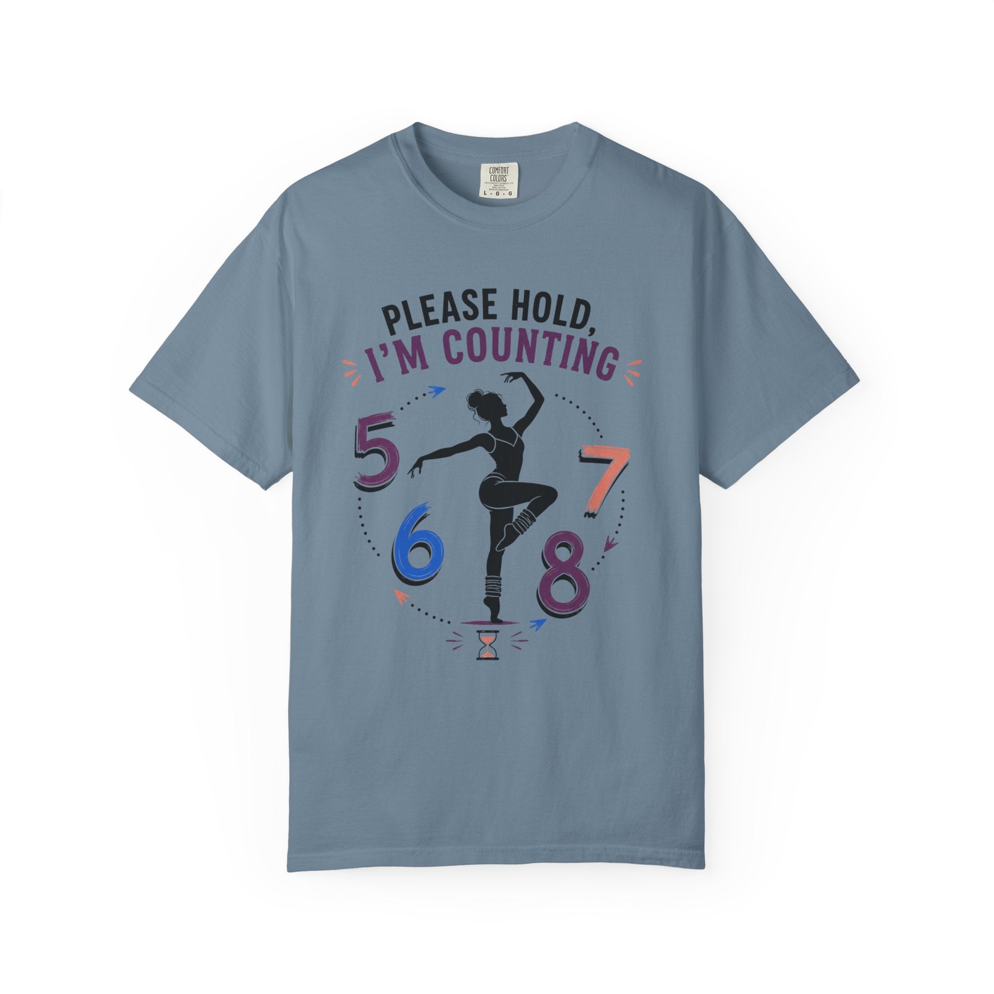 Please Hold, I'm Counting T-Shirt