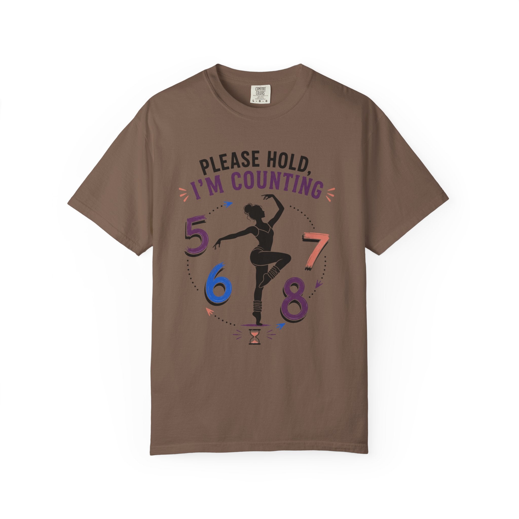 Please Hold, I'm Counting T-Shirt