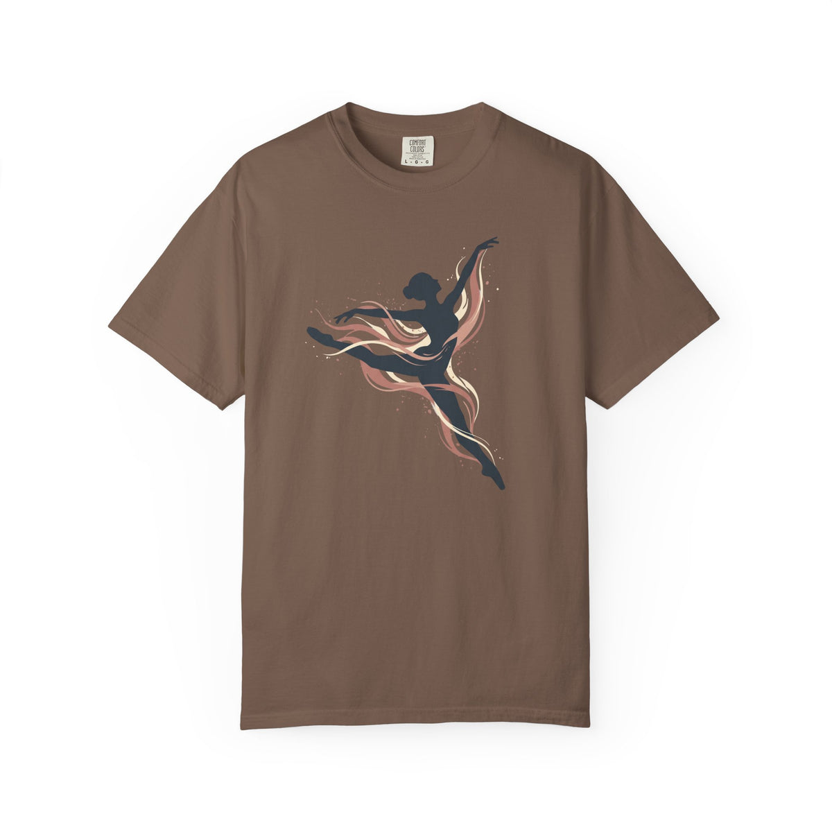 Leaping Ballerina T-Shirt