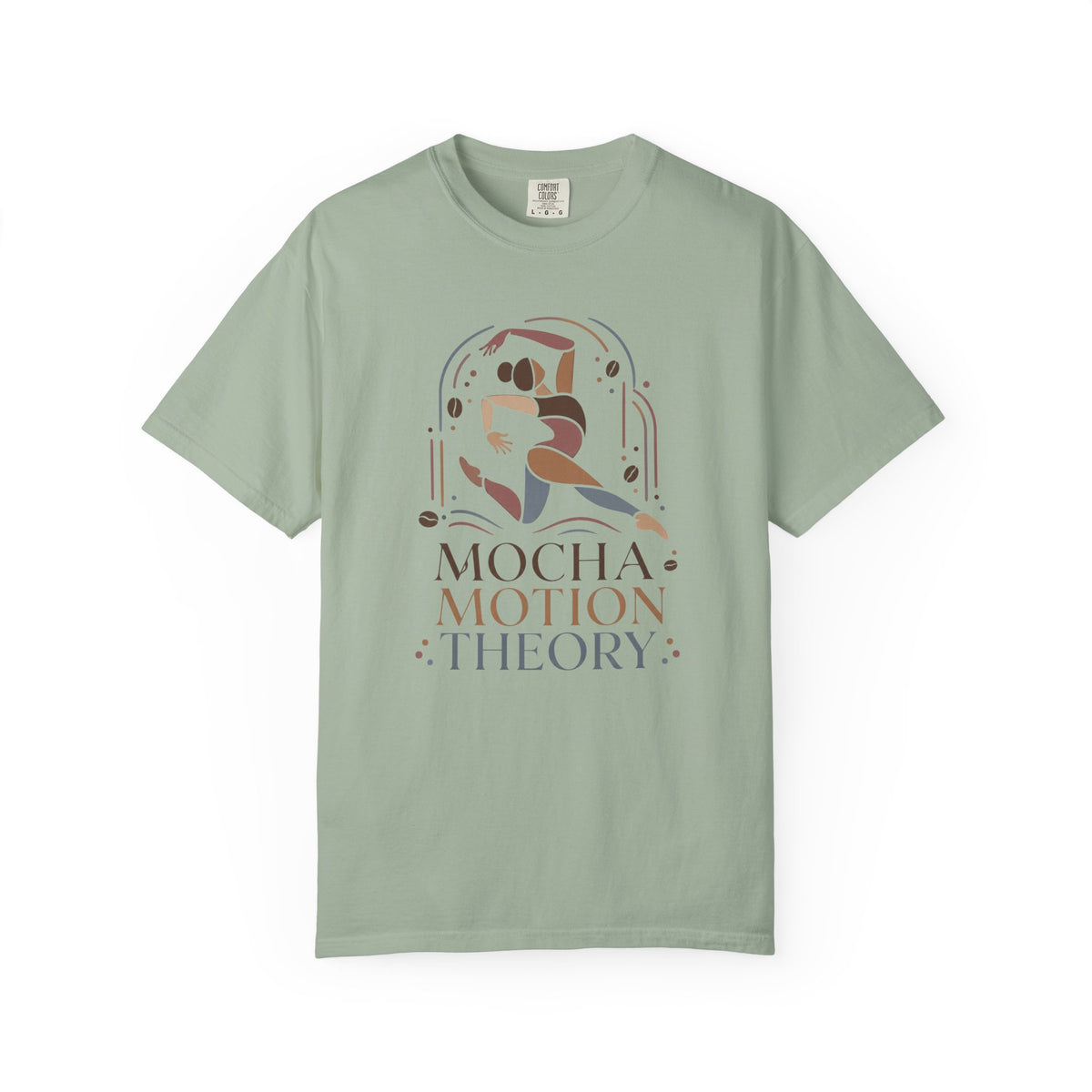 Mocha Motion Theory T-Shirt