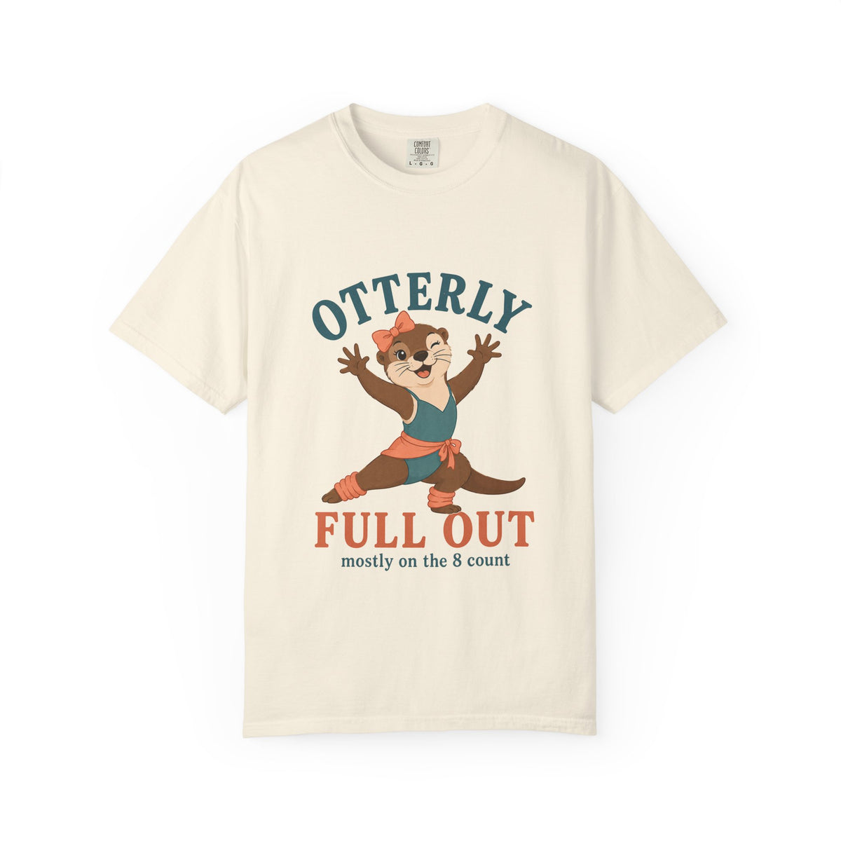 Otterly Full Out T-Shirt