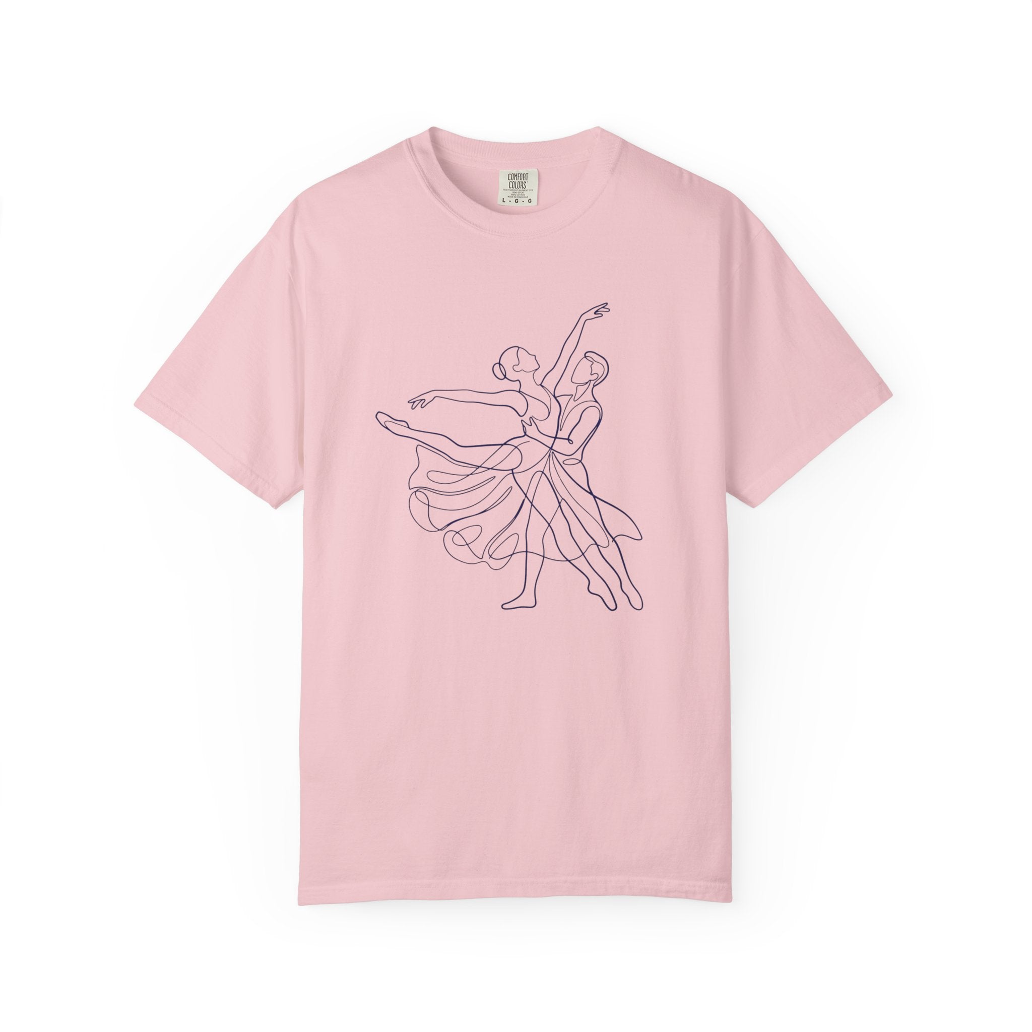Couple Silhouette T-Shirt