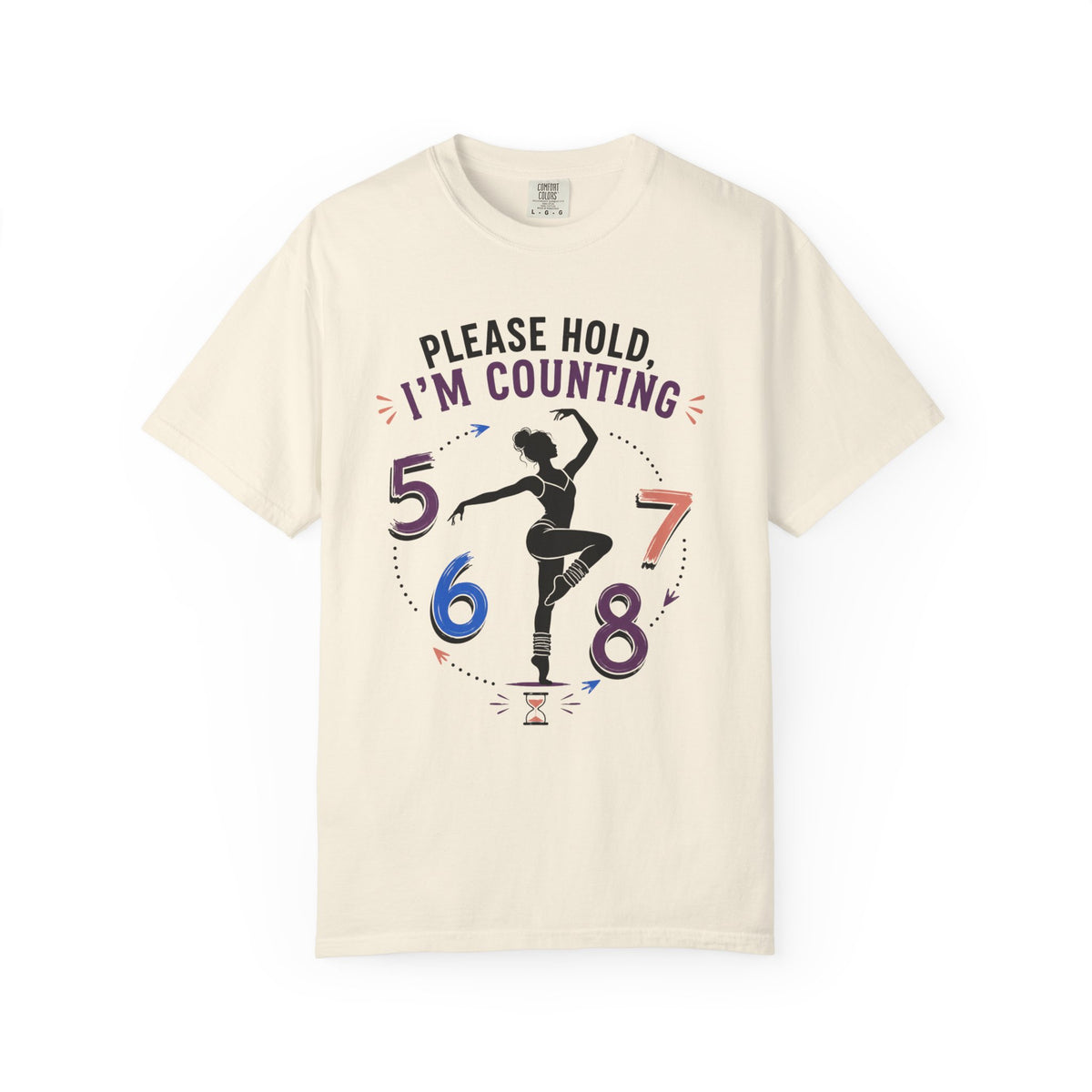 Please Hold, I'm Counting T-Shirt