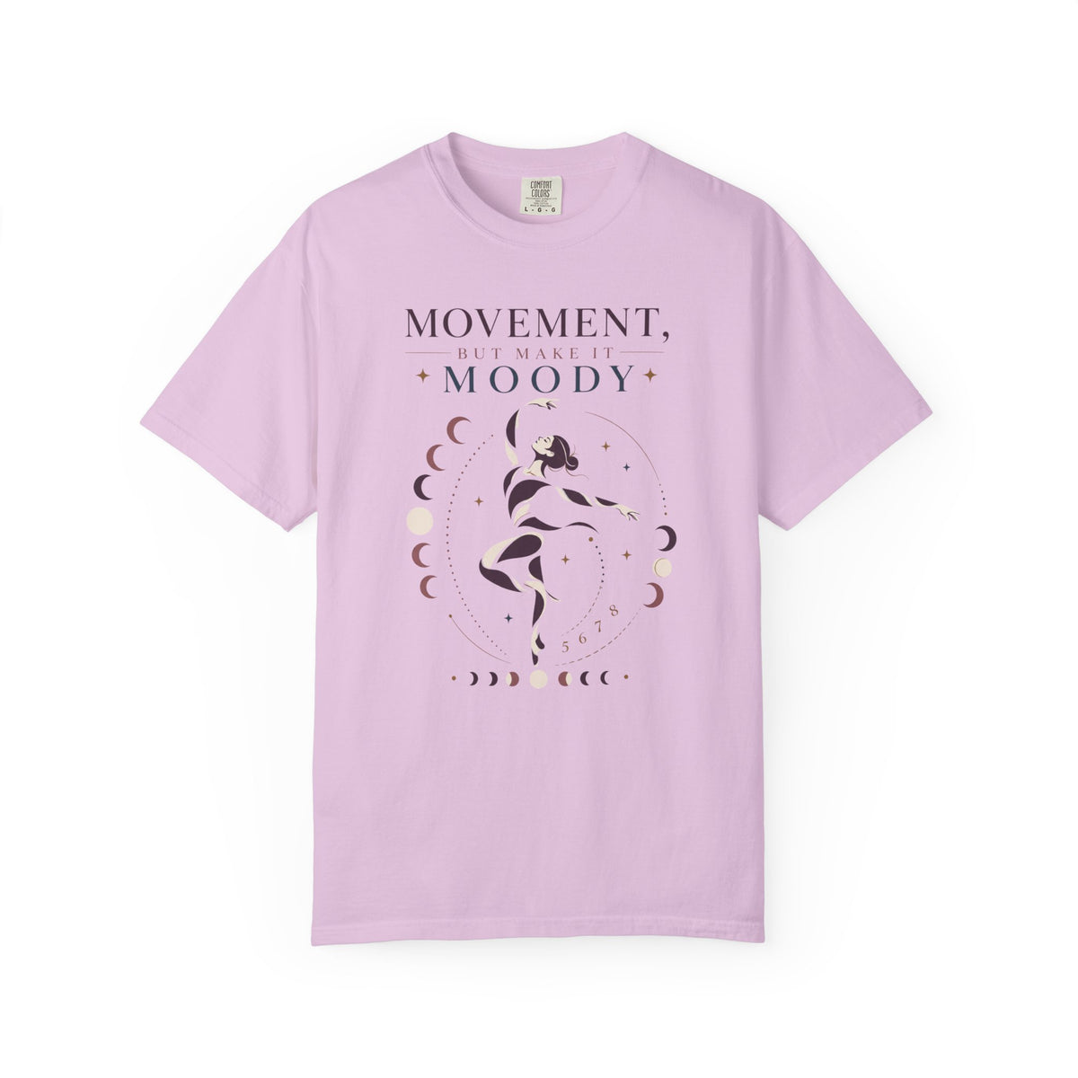 Movement But Make It Moody T-Shirt