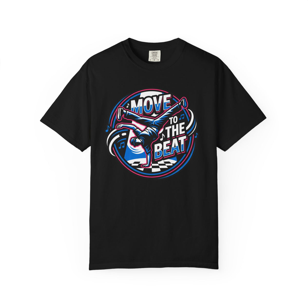 Move To The Beat T-Shirt