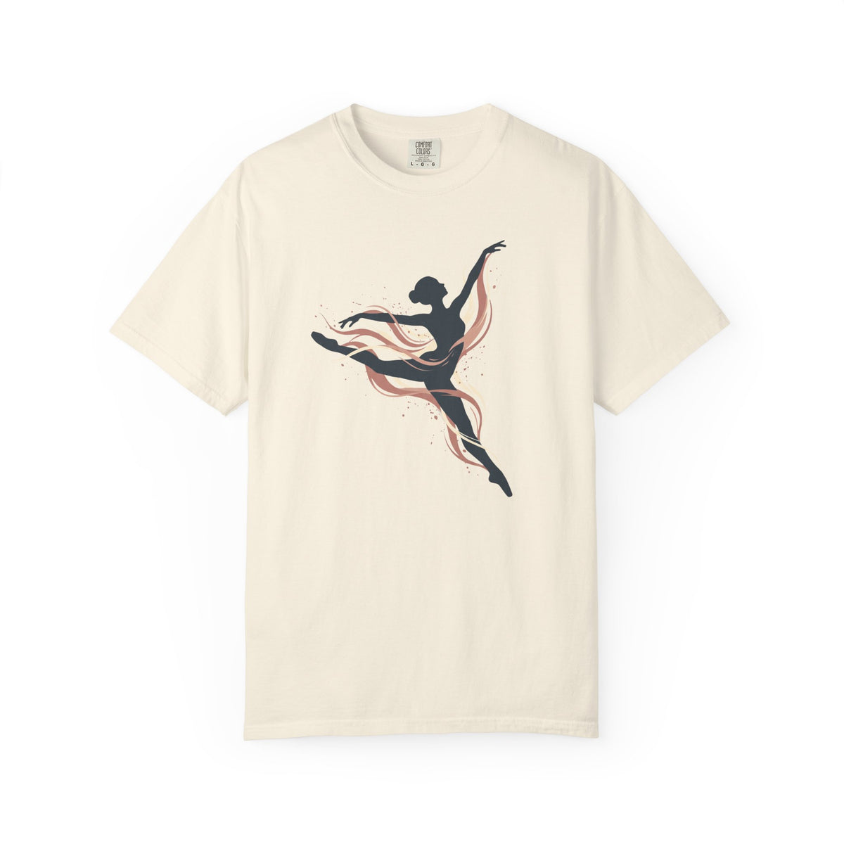 Leaping Ballerina T-Shirt