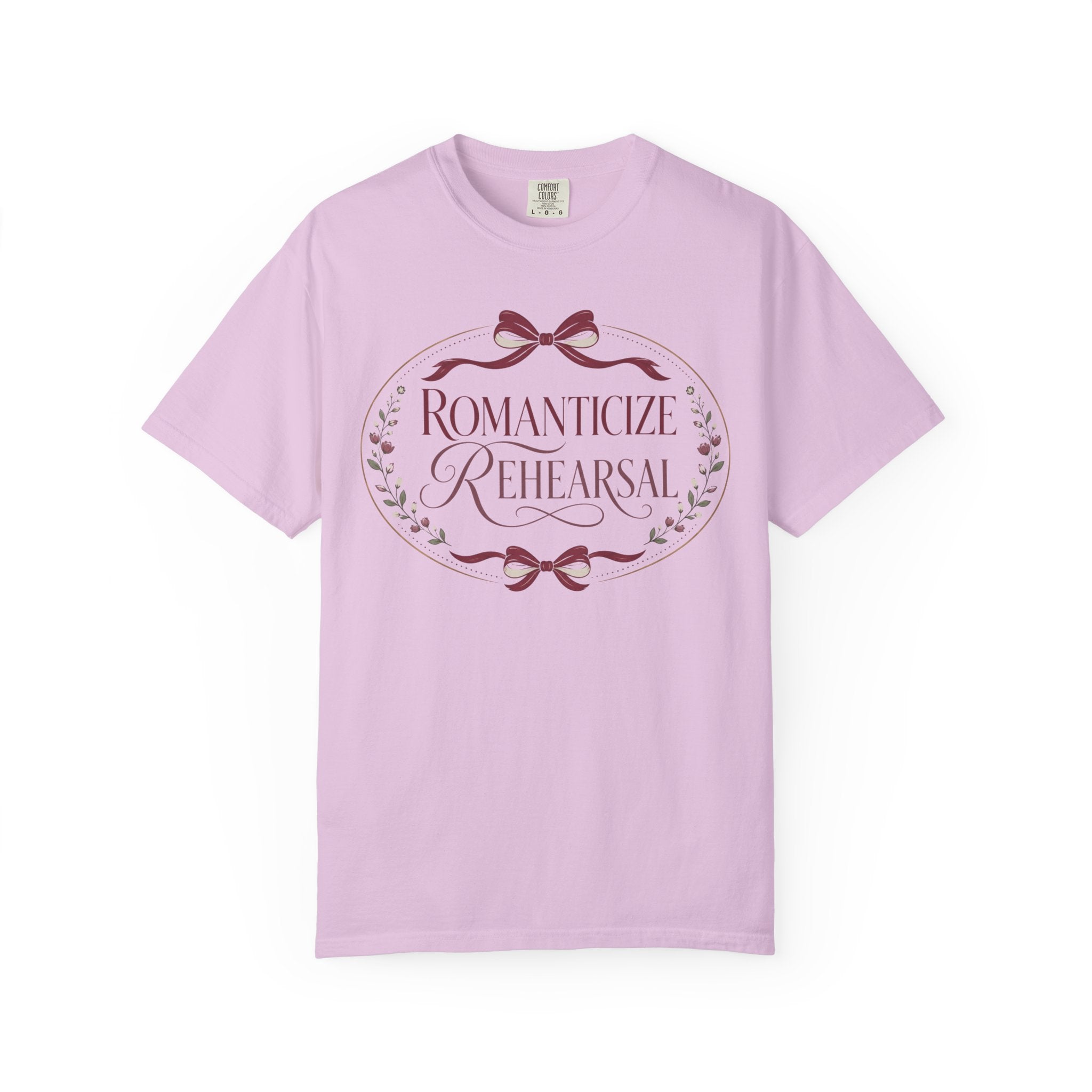 Romanticize Rehearsal T-Shirt