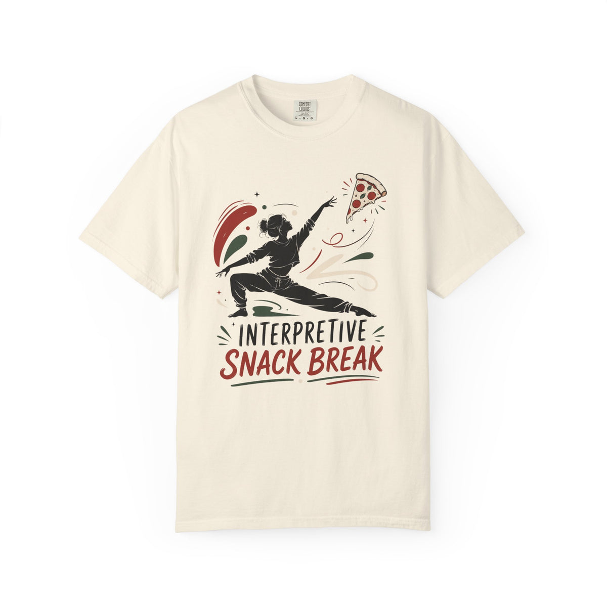 Interpretive Snack Break T-Shirt