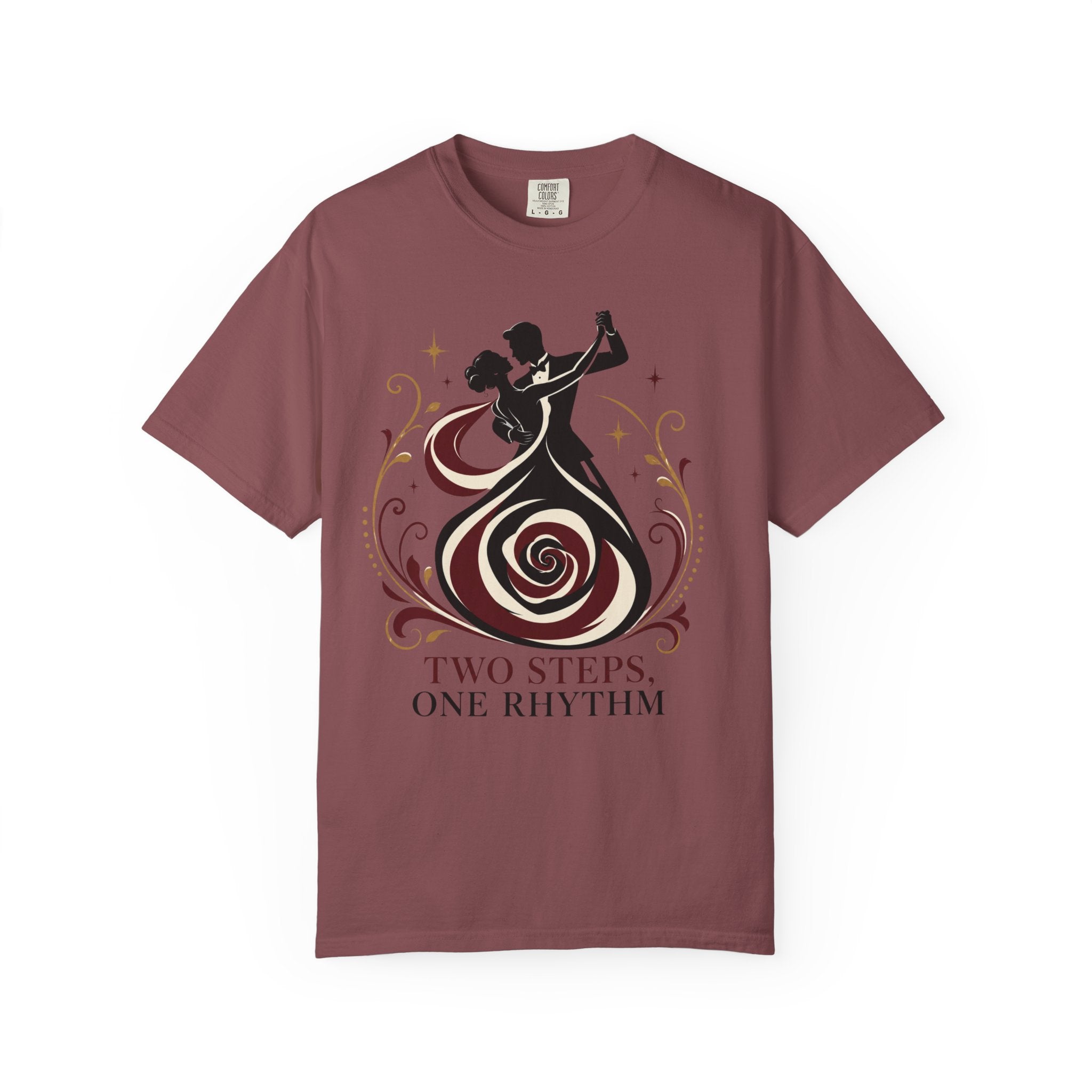 Two Steps, One Rhythm T-Shirt