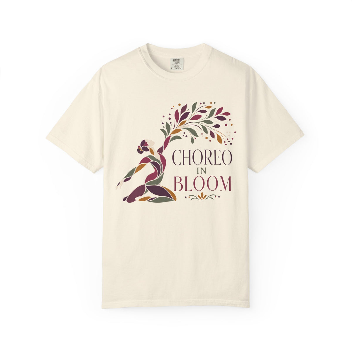 Choreo in Bloom T-Shirt