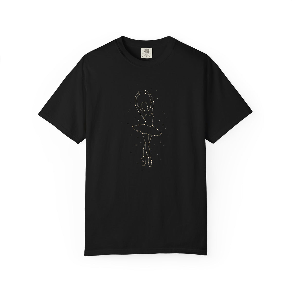 Ballerina Star Constellation T-Shirt