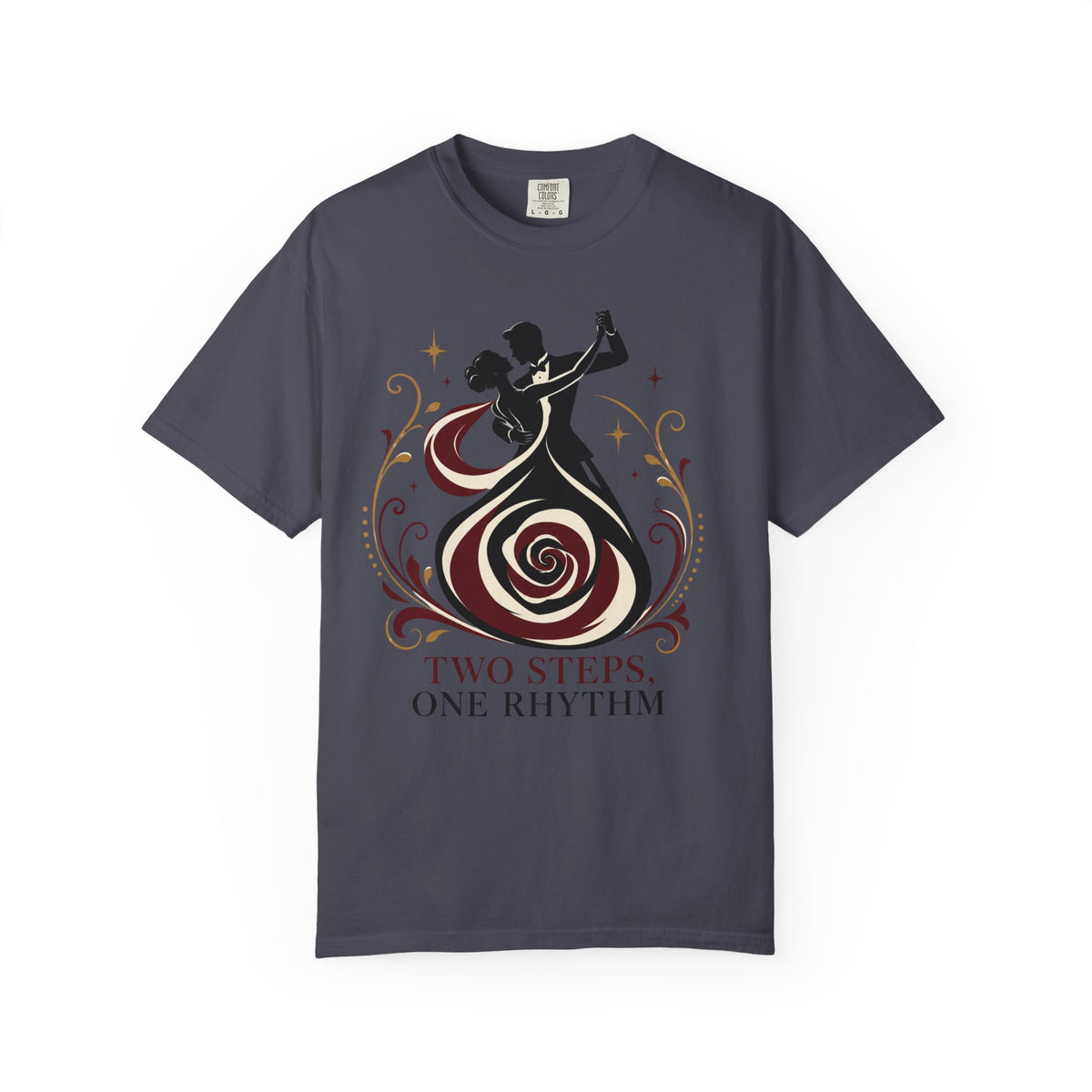 Two Steps, One Rhythm T-Shirt