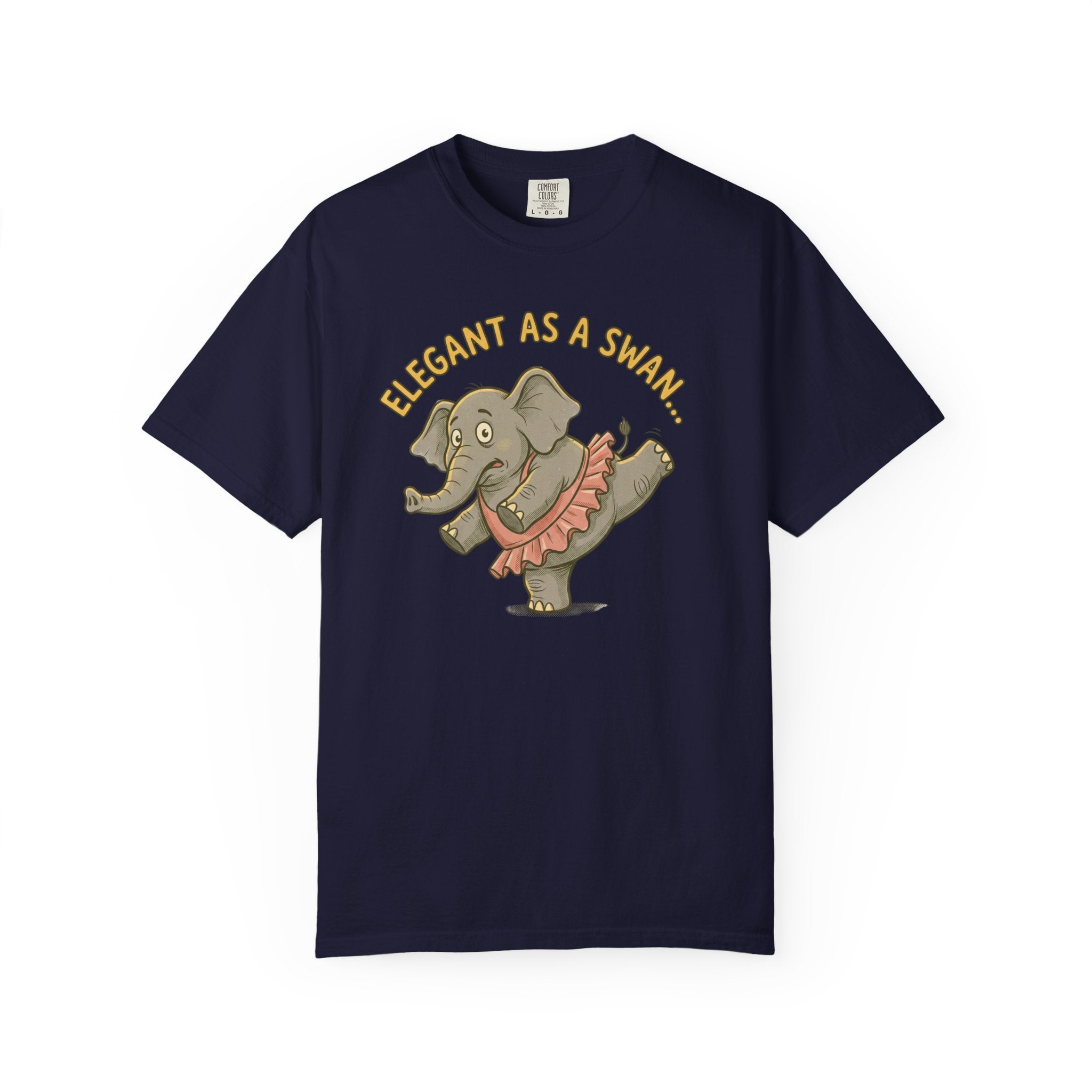 Elegant As A Swan T-Shirt