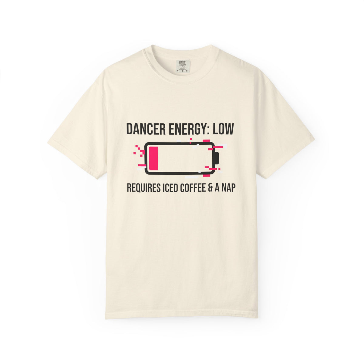 Dancer Energy T-Shirt