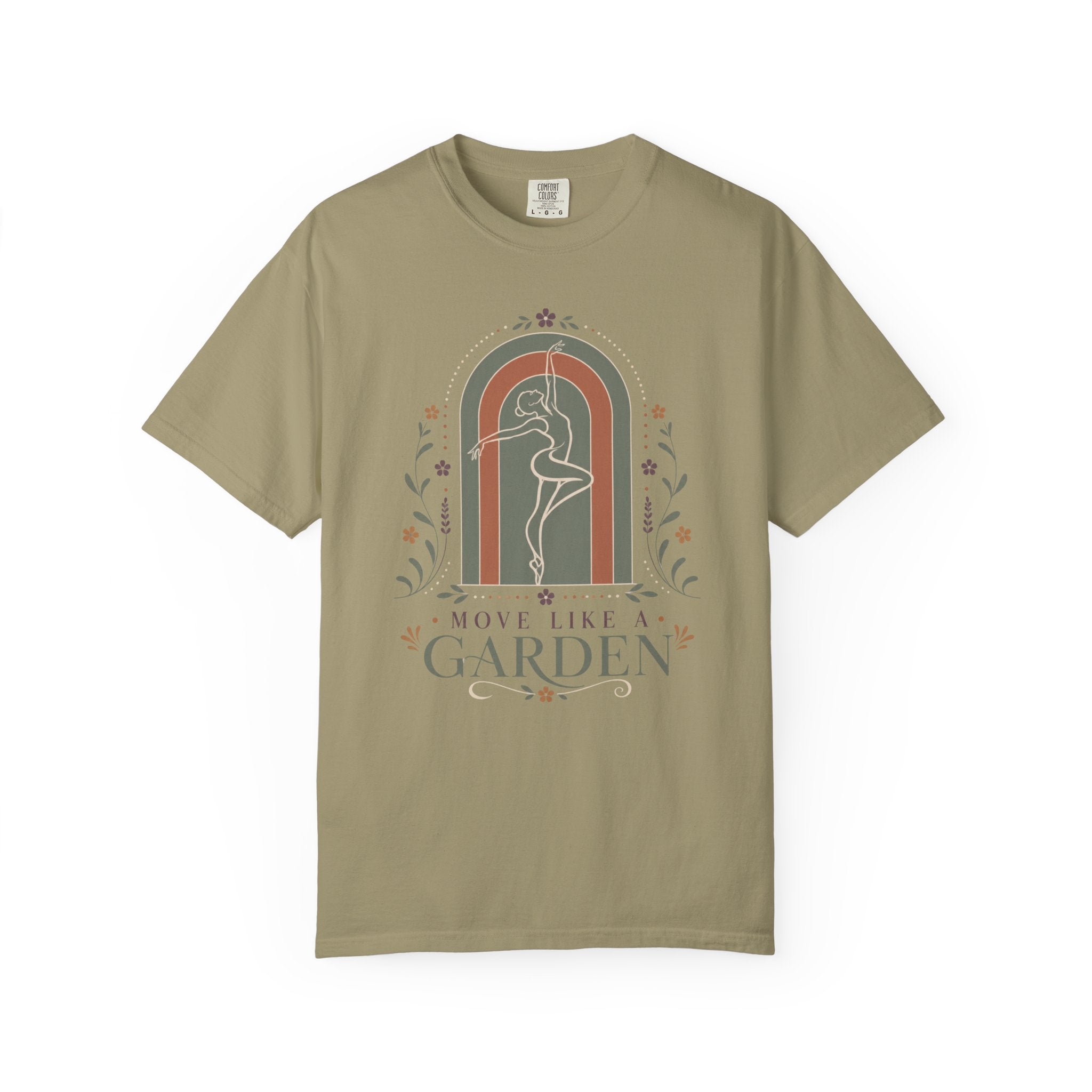 Move Like A Garden T-Shirt