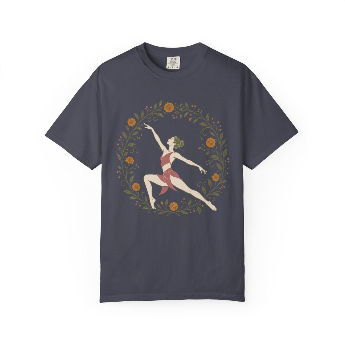 Circle Garden T-Shirt