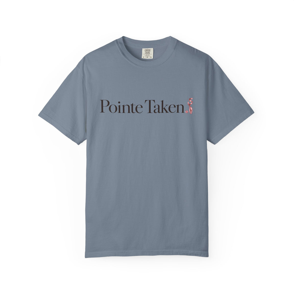 Pointe Taken T-Shirt
