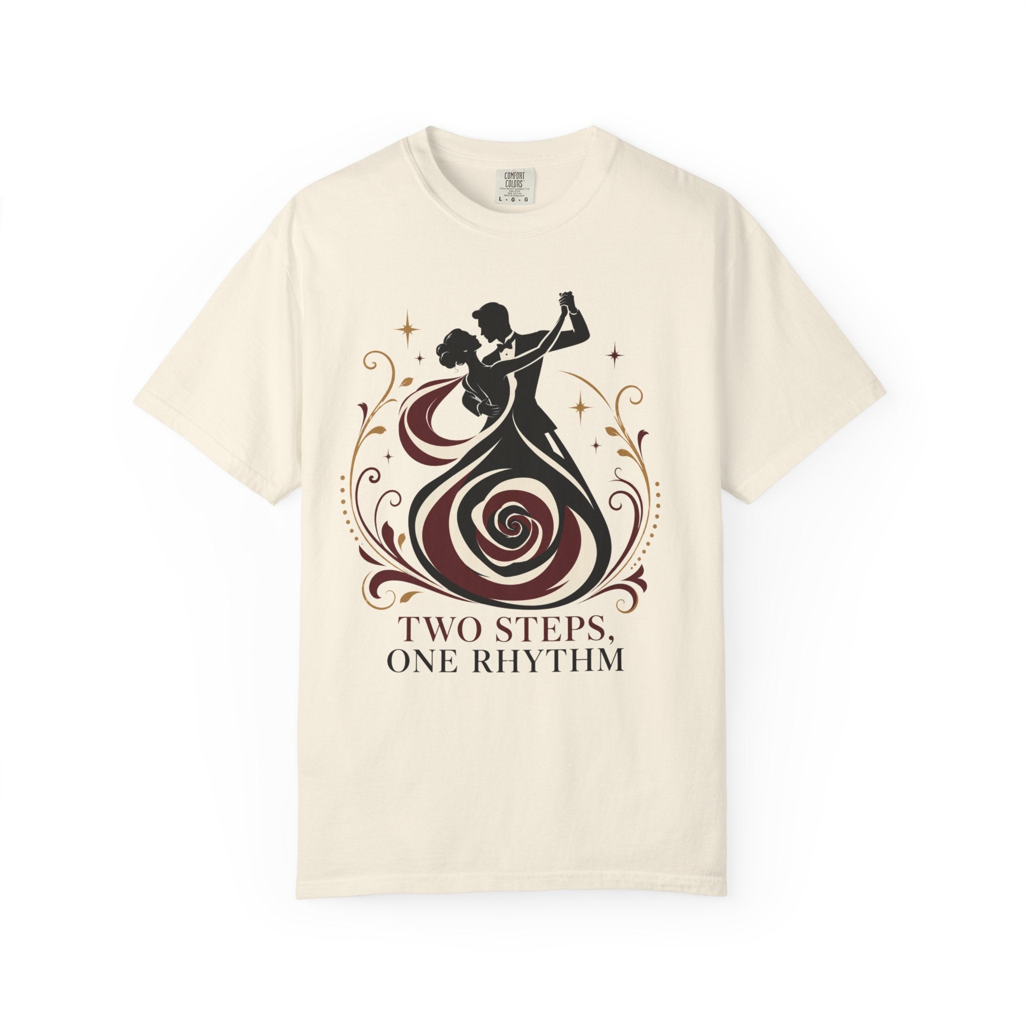Two Steps, One Rhythm T-Shirt