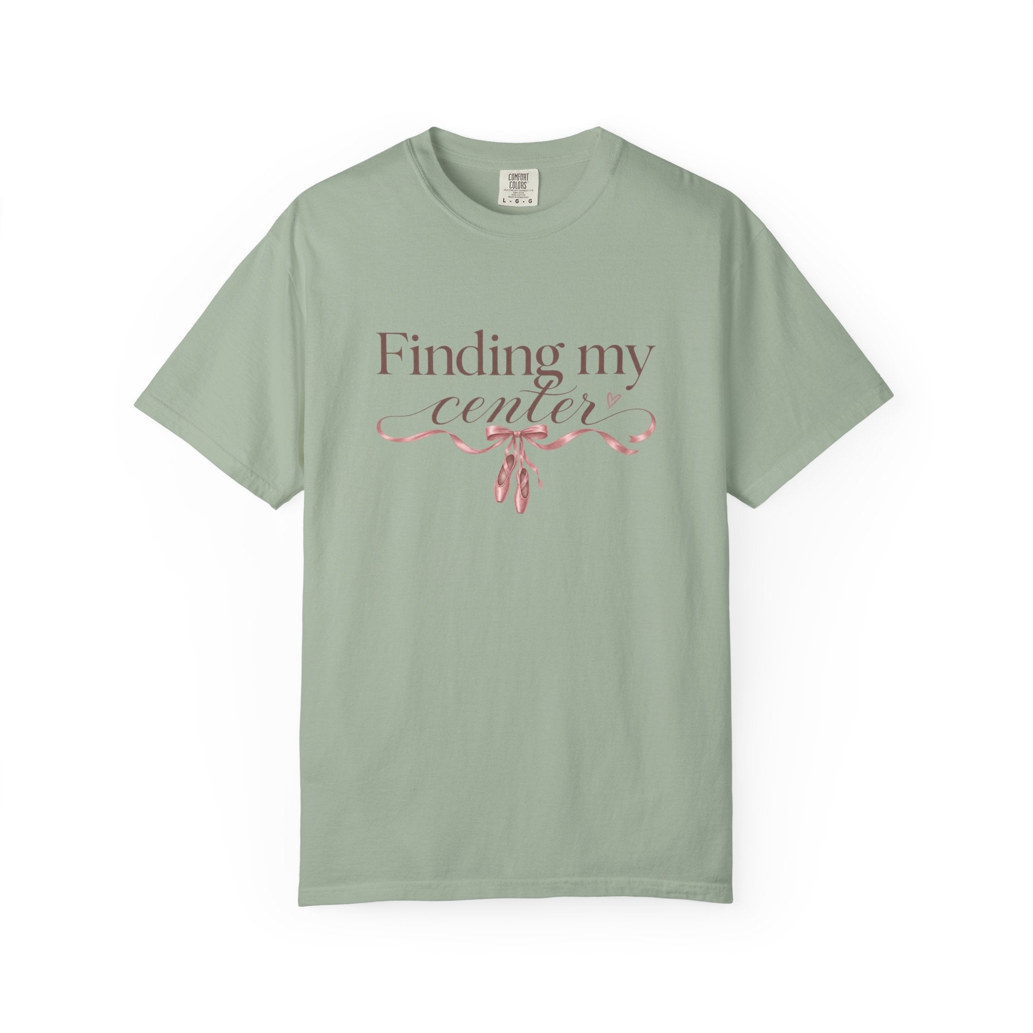 Finding My Center T-Shirt