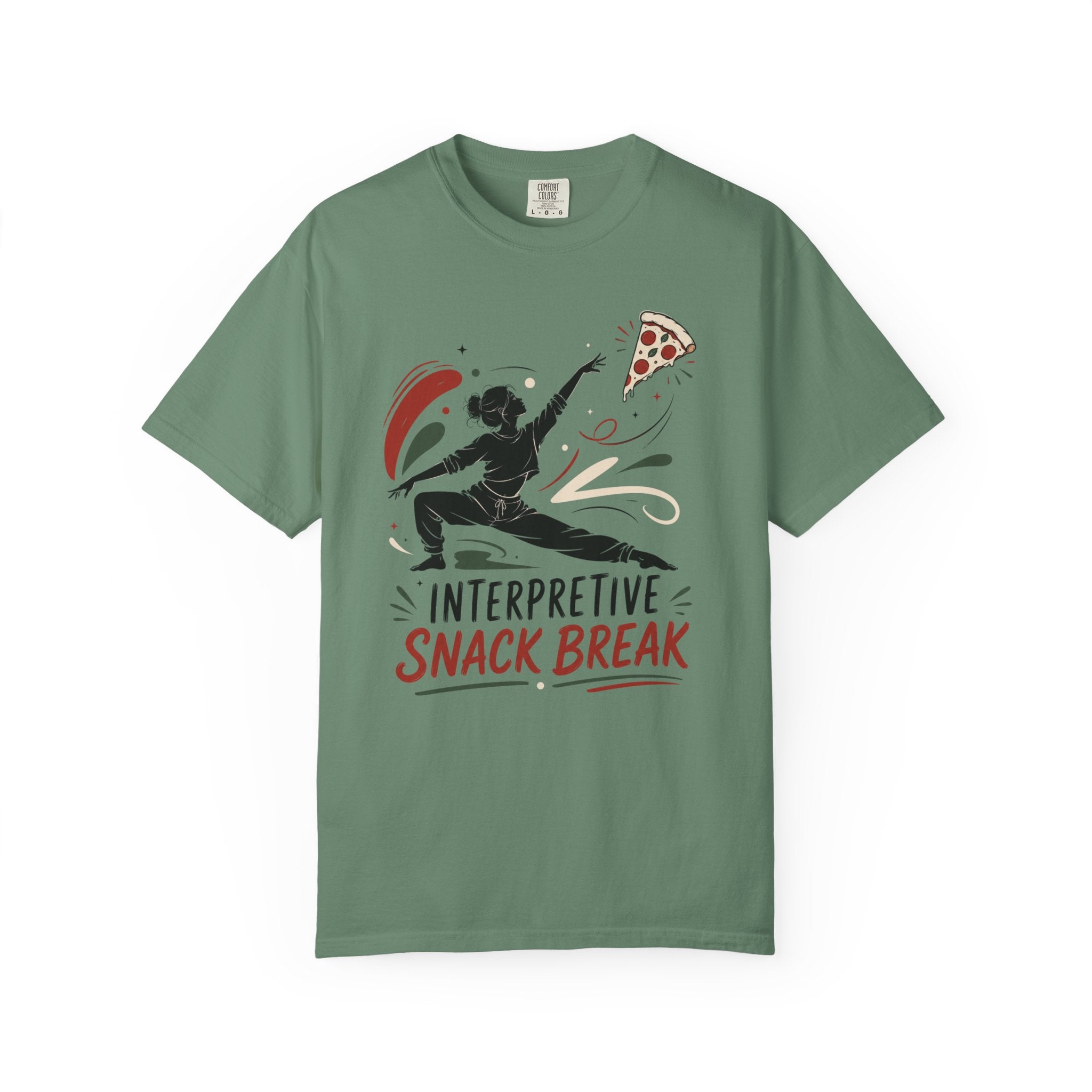 Interpretive Snack Break T-Shirt