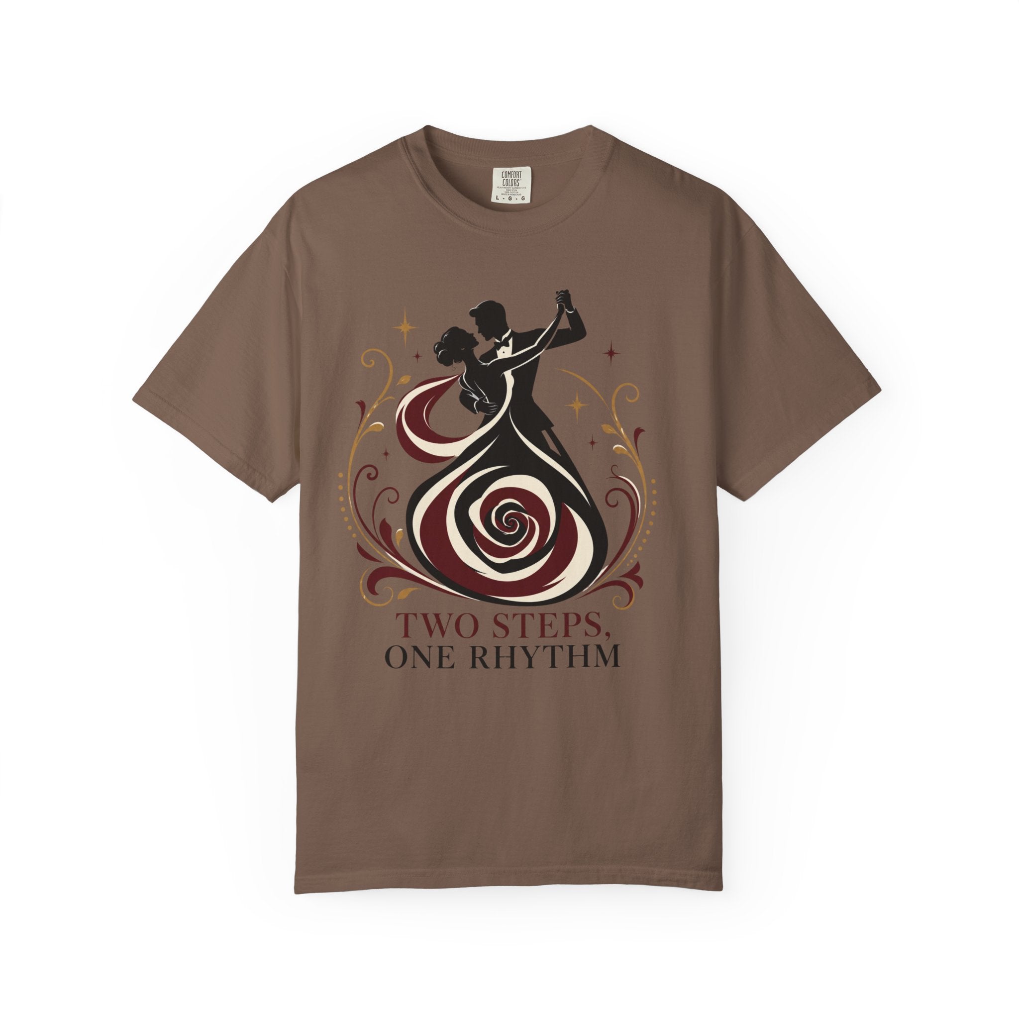 Two Steps, One Rhythm T-Shirt