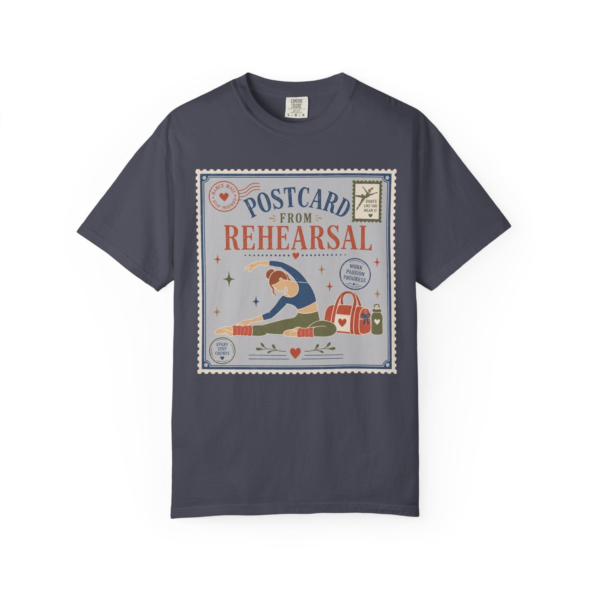 Postcard From Rehearsal T-Shirt