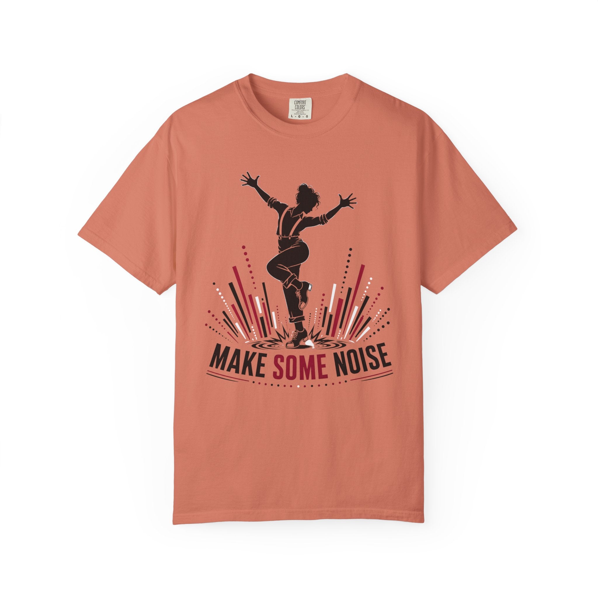 Make Some Noise T-Shirt
