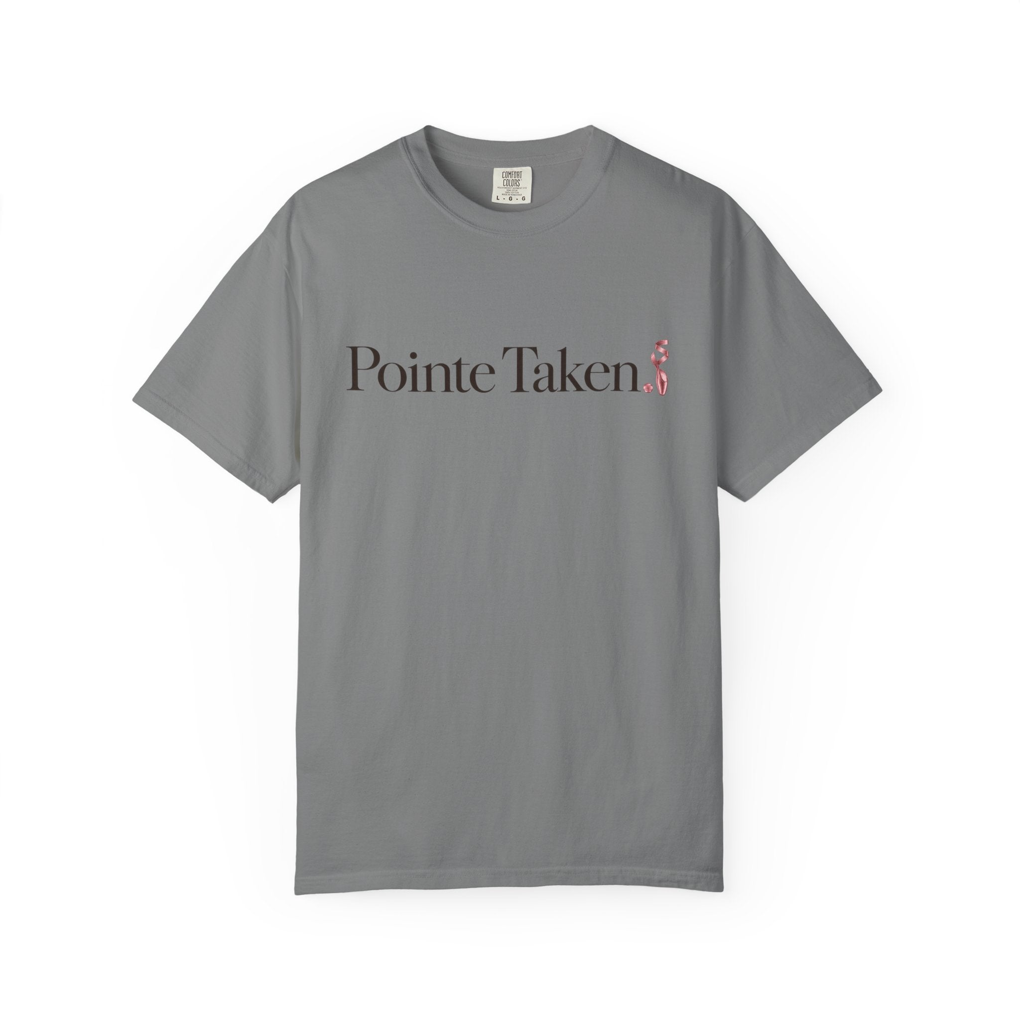 Pointe Taken T-Shirt