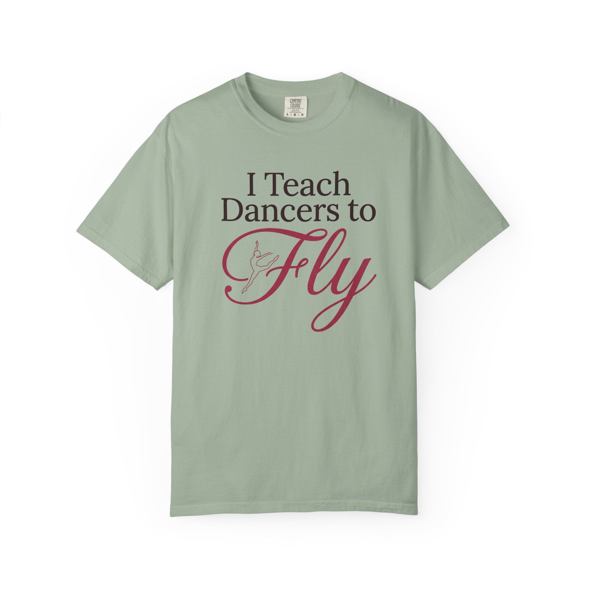 I Teach Dancers How To Fly T-Shirt
