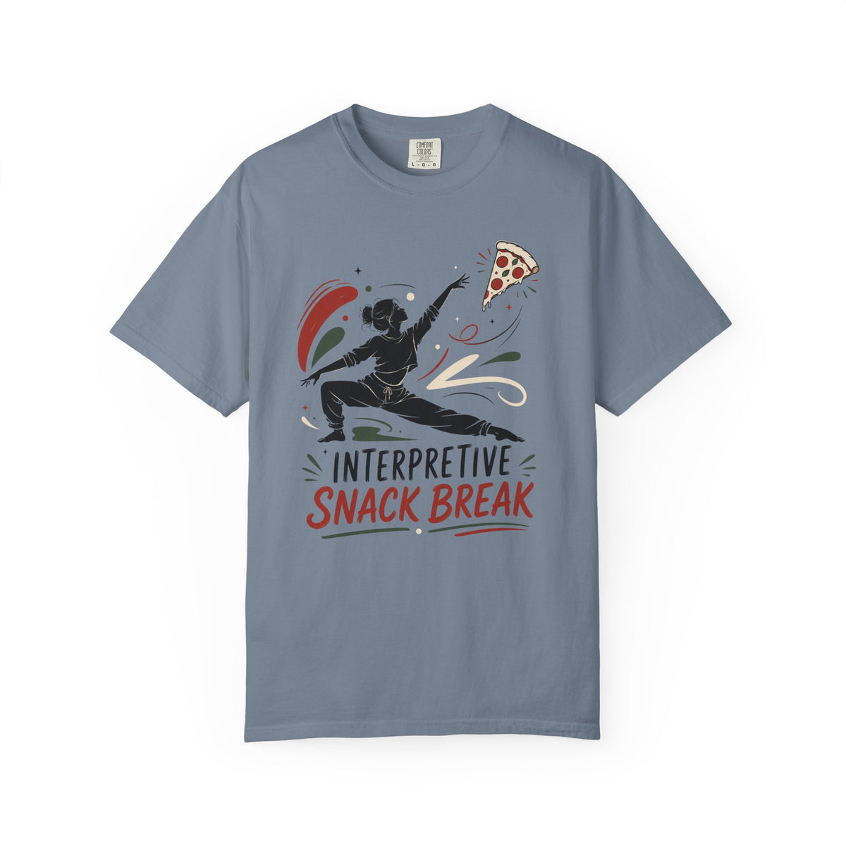 Interpretive Snack Break T-Shirt