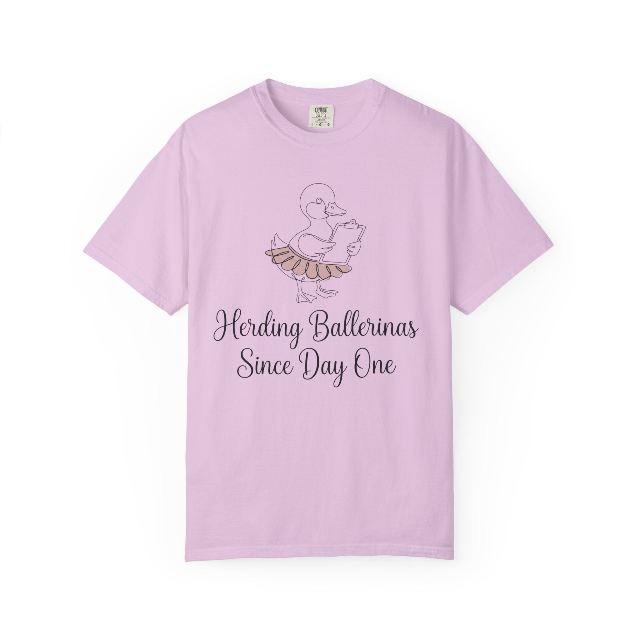 Herding Ballerinas T-Shirt
