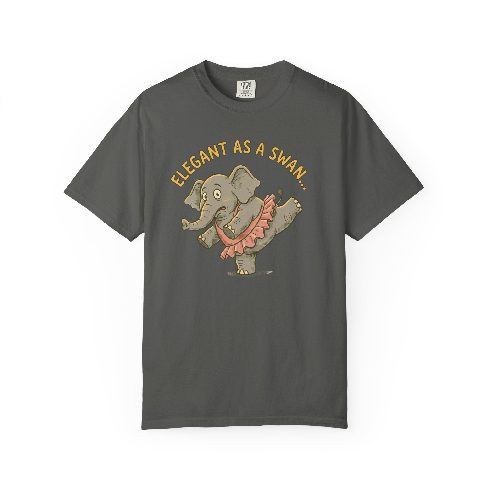 Elegant As A Swan T-Shirt