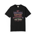 Emotional Leotard T-Shirt