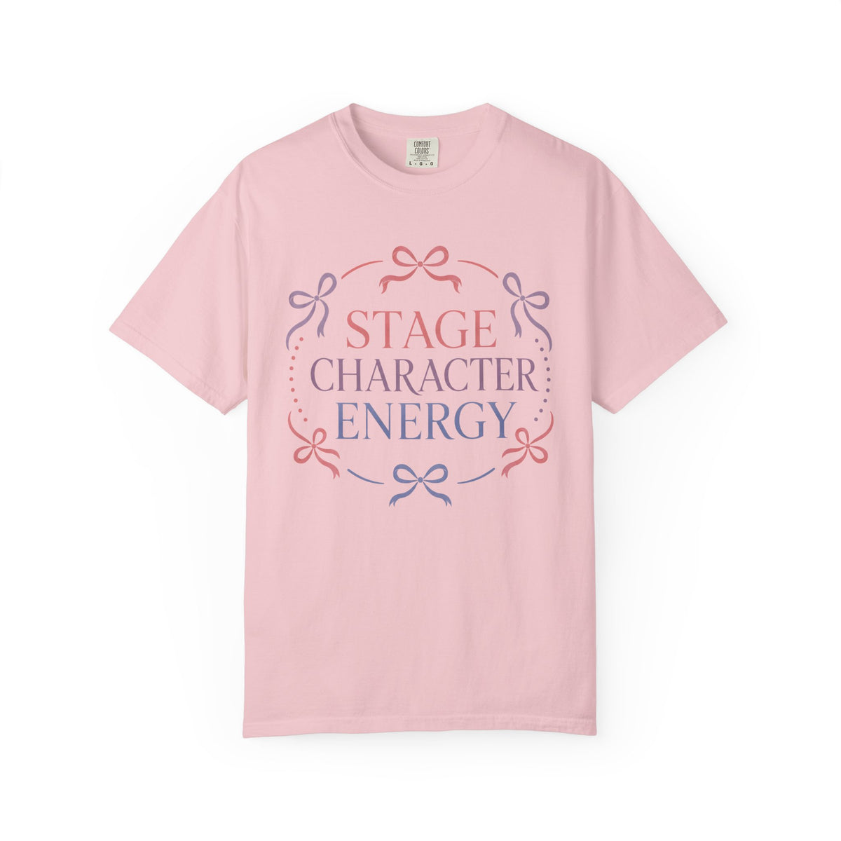 Stage Character Energy T-Shirt