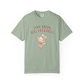 Tiny Steps, Big Feelings T-Shirt