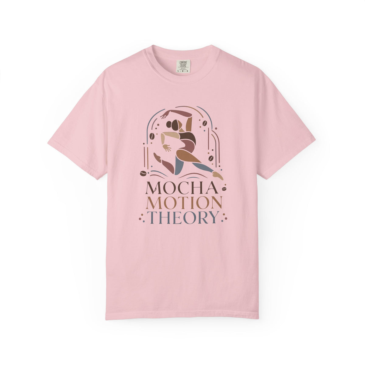Mocha Motion Theory T-Shirt