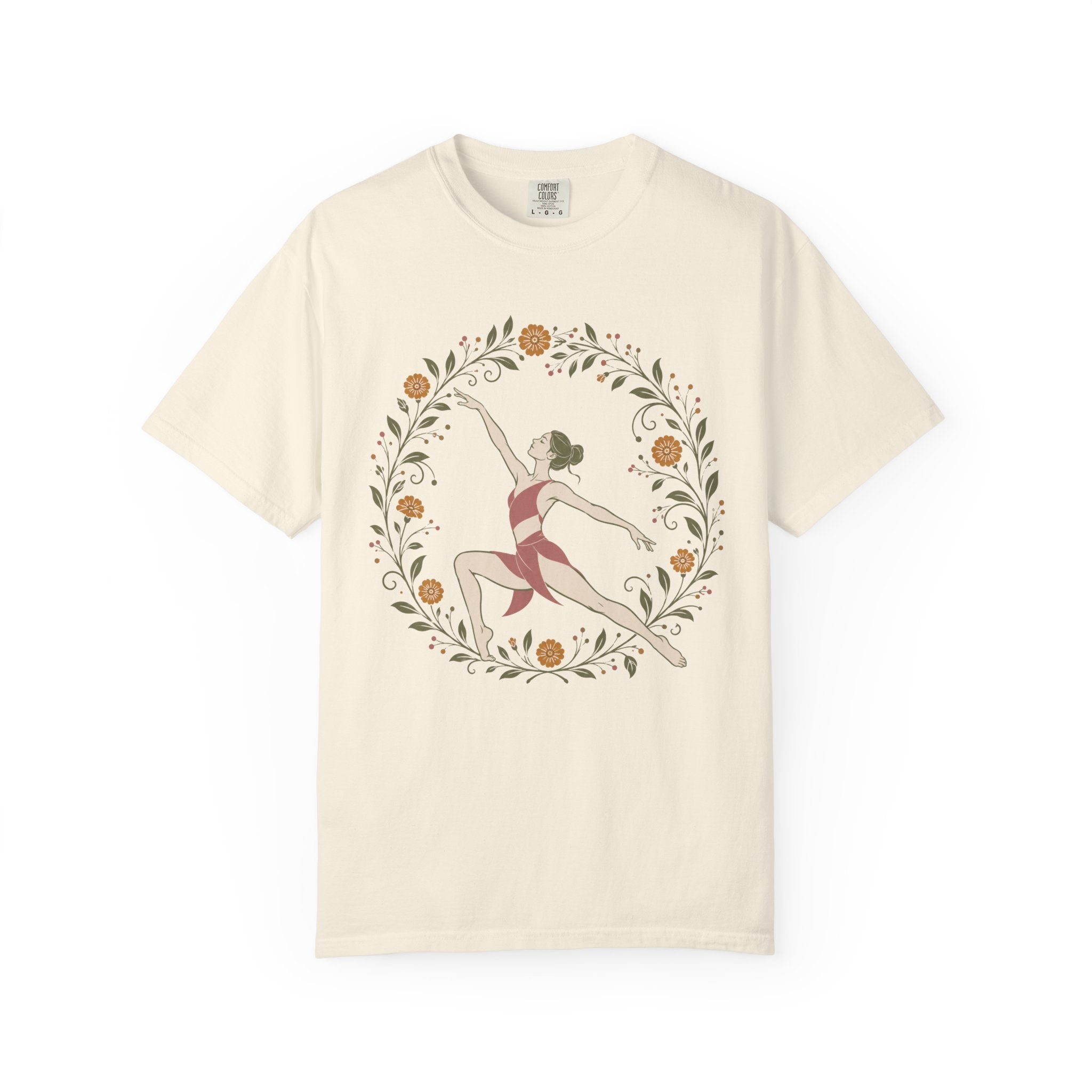 Circle Garden T-Shirt