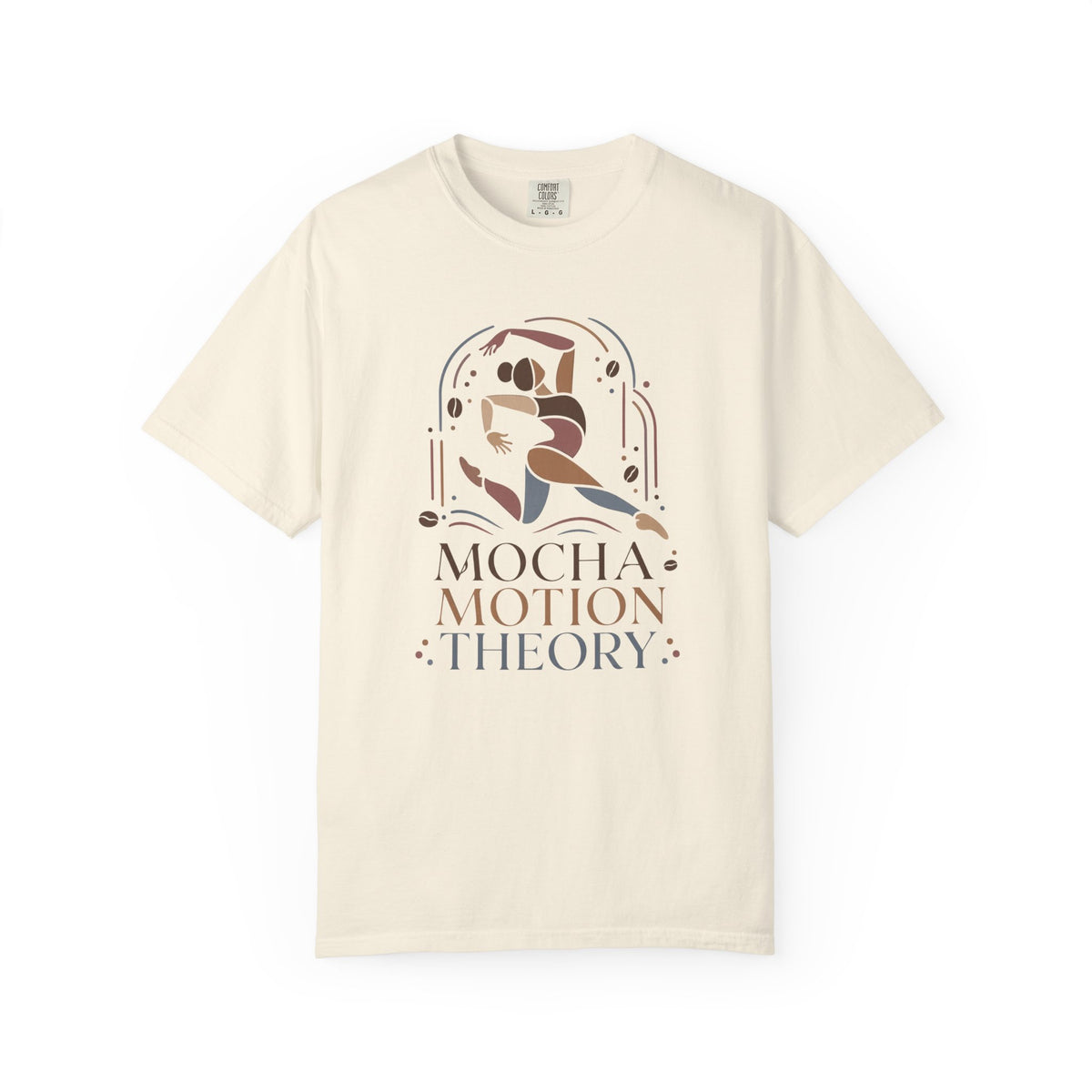 Mocha Motion Theory T-Shirt