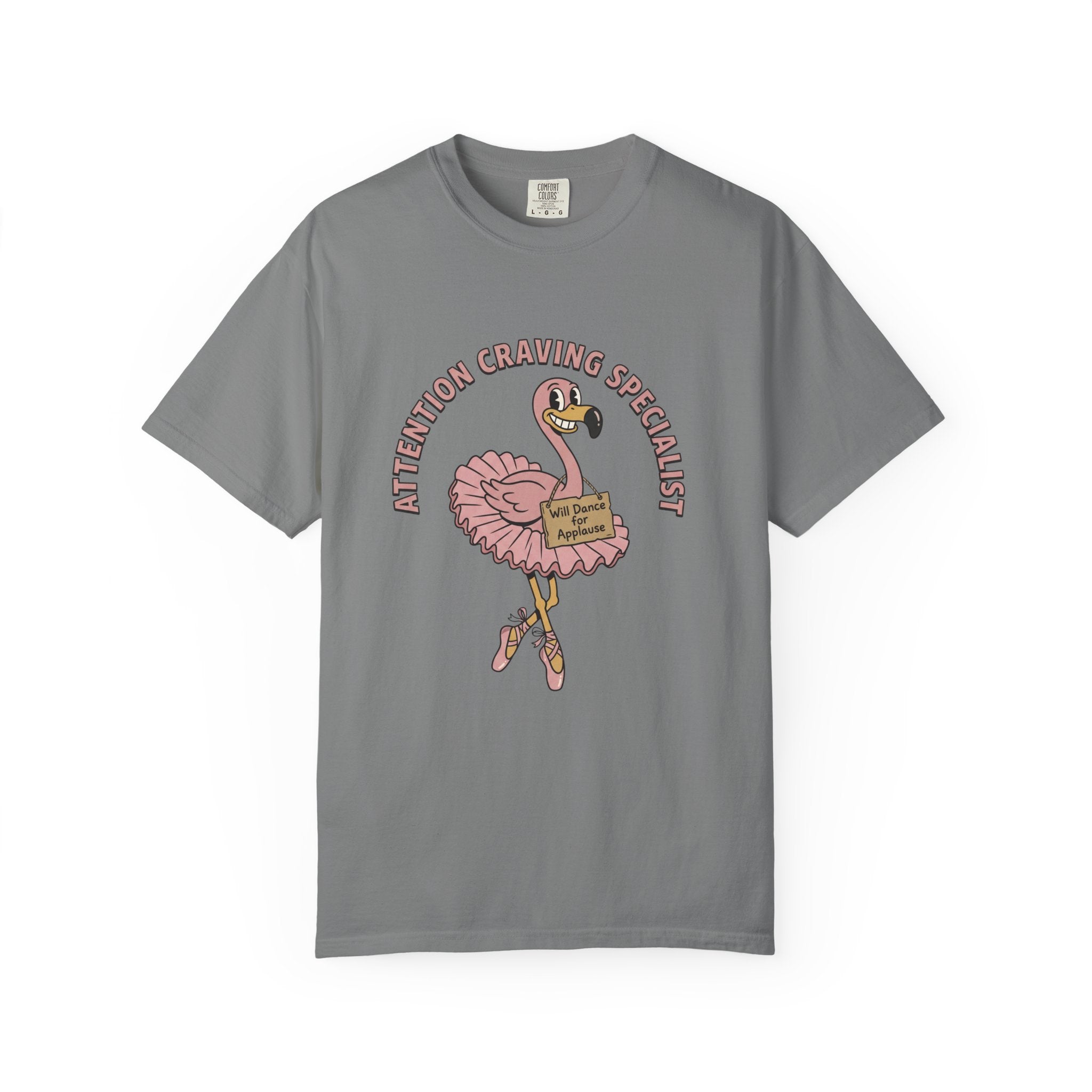 Attention Craving Specialist T-Shirt