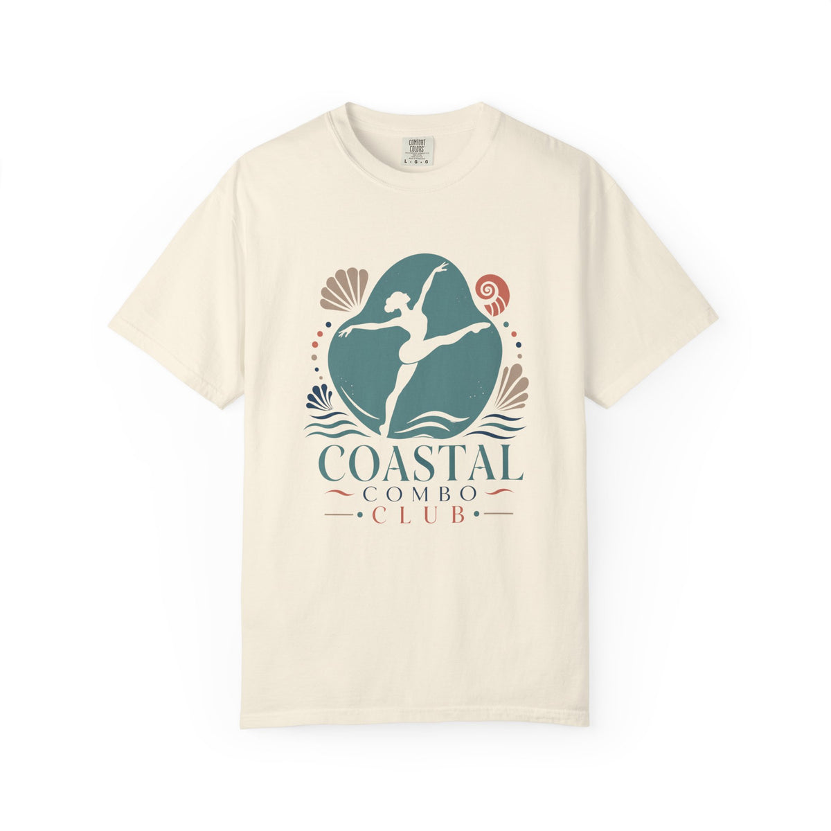 Coastal Combo Club T-Shirt
