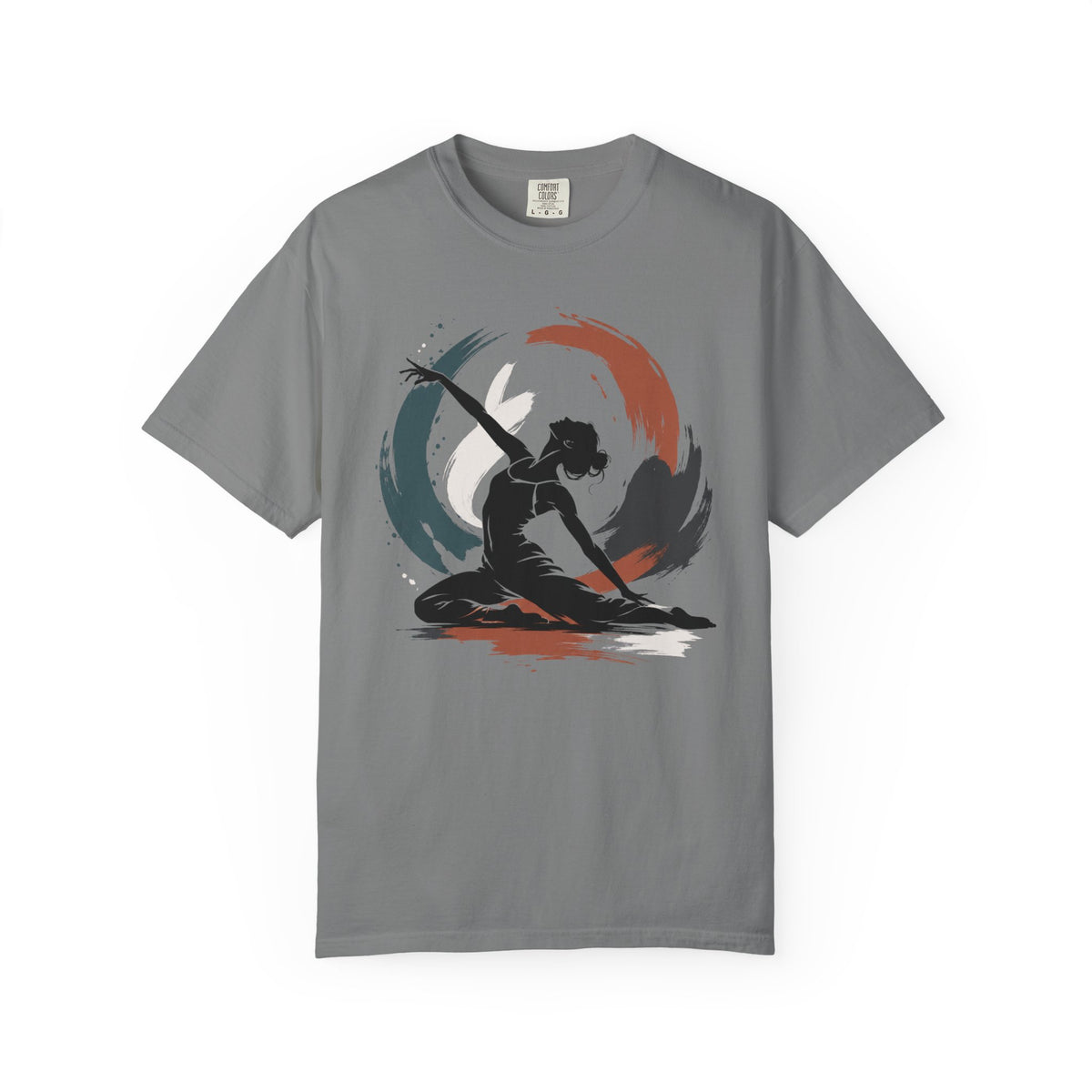 Contemporary Silhouette T-Shirt